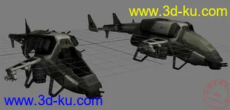 3D打印模型Battliefield 2142 - Models   Textures战地2142的图片