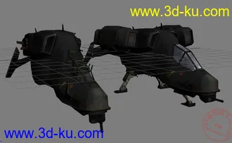 3D打印模型Battliefield 2142 - Models   Textures战地2142的图片