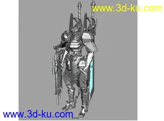 机器人模型的图片