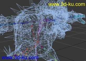 3D打印模型Giga Koopa的图片