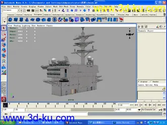 3D打印模型有PSD的图片