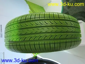 3D打印模型车（速度与激情）的图片