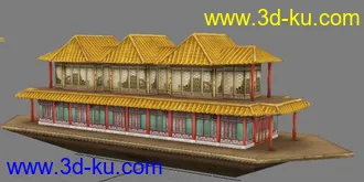 3D打印模型船的图片