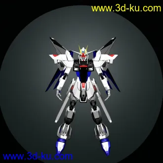 高达模型~的图片