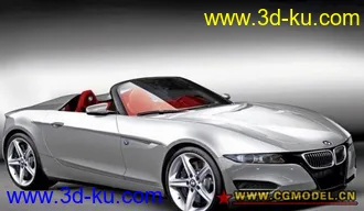 3D打印模型一辆汽车的图片