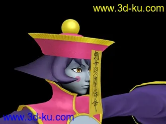 3D打印模型X360：漫画英雄VS Capcom 3@LeiLei的图片