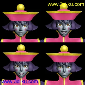 3D打印模型X360：漫画英雄VS Capcom 3@LeiLei的图片