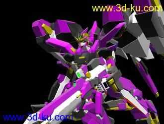 3D打印模型0.0机器人的图片