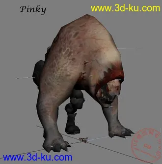 3D打印模型Doom 3 Set的图片