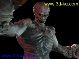 3D打印模型Doom 3 Set的图片