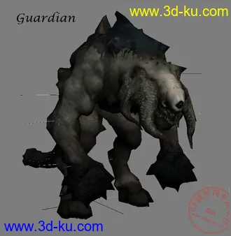 3D打印模型Doom 3 Set的图片