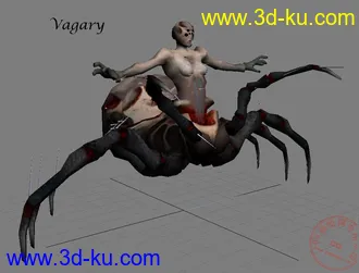 3D打印模型Doom 3 Set的图片