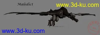 3D打印模型Doom 3 Set的图片