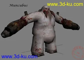 3D打印模型Doom 3 Set的图片