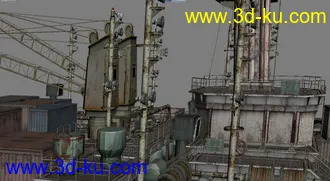 3D打印模型论坛里最大的轮船--巨型轮船的图片
