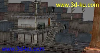 3D打印模型论坛里最大的轮船--巨型轮船的图片