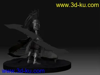 3D打印模型诛仙鬼王宗的图片