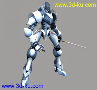 3D打印模型JQR（2个包）的图片