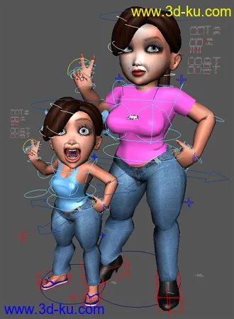 3D打印模型好久没来，上新鲜Alice 1.9.0的图片