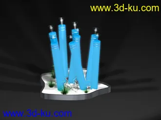 3D打印模型道具1的图片