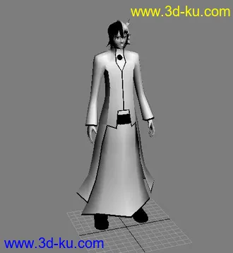3D打印模型乌而齐奥拉(网上找到的，这里貌似没有)的图片