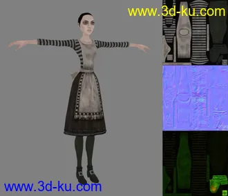 3D打印模型firewill的图片