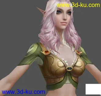 3D打印模型好东西就拿出来一起分享 MM的图片