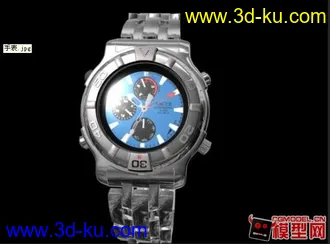 3D打印模型高精度手表!~~~~的图片