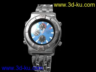 3D打印模型高精度手表!~~~~的图片