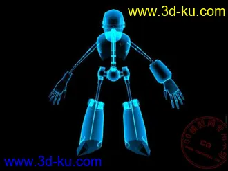 3D打印模型今天天气不错的图片