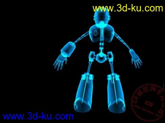 3D打印模型今天天气不错的图片