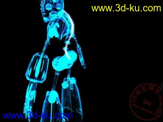 3D打印模型今天天气不错的图片