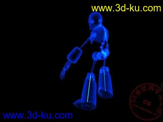3D打印模型今天天气不错的图片