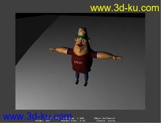 3D打印模型小胡子的魅力的图片