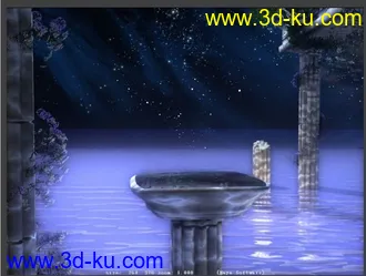 3D打印模型梦幻海洋的图片