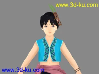 3D打印模型HYX的图片