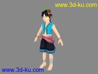 3D打印模型HYX的图片