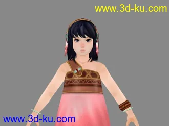 3D打印模型古剑奇谭cc的图片