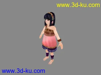 3D打印模型古剑奇谭cc的图片