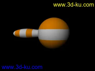 各种小球模型（附带一个方盒），希望对大家有用的图片