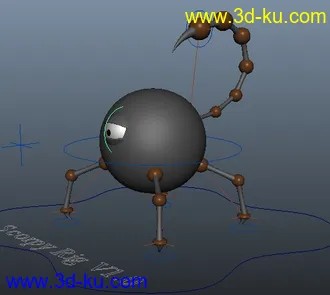 各种小球模型（附带一个方盒），希望对大家有用的图片