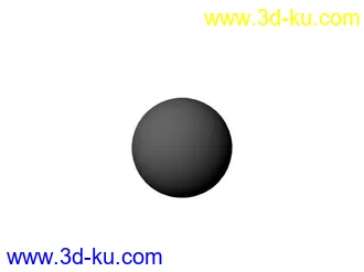 各种小球模型（附带一个方盒），希望对大家有用的图片