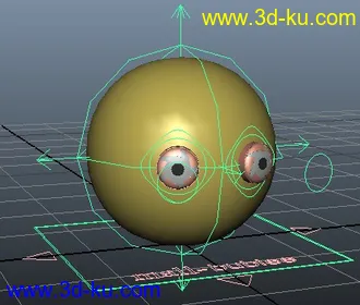 各种小球模型（附带一个方盒），希望对大家有用的图片