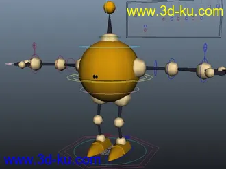 各种小球模型（附带一个方盒），希望对大家有用的图片