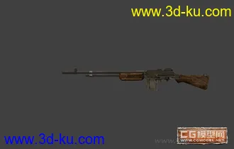 二战游戏武器模型大全的图片
