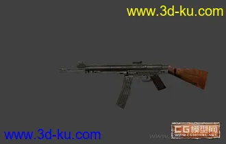 二战游戏武器模型大全的图片