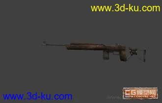 二战游戏武器模型大全的图片