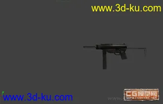 二战游戏武器模型大全的图片