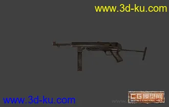 二战游戏武器模型大全的图片