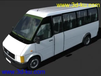 3D打印模型精品车，多种格式方便多种软件直接使用的图片